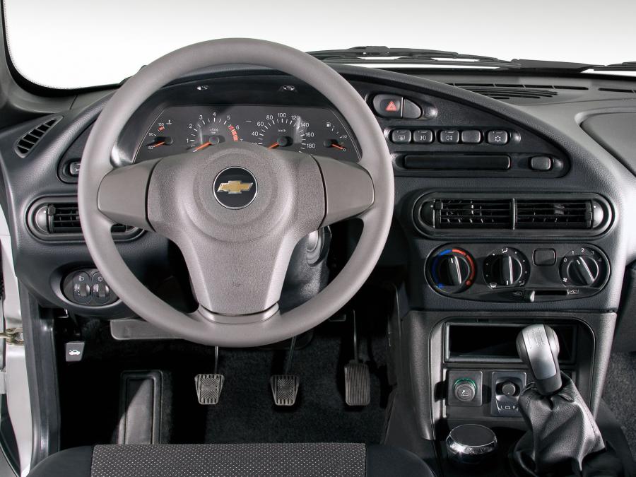  Chevrolet Niva 2009 года  (фото 17 из 17)